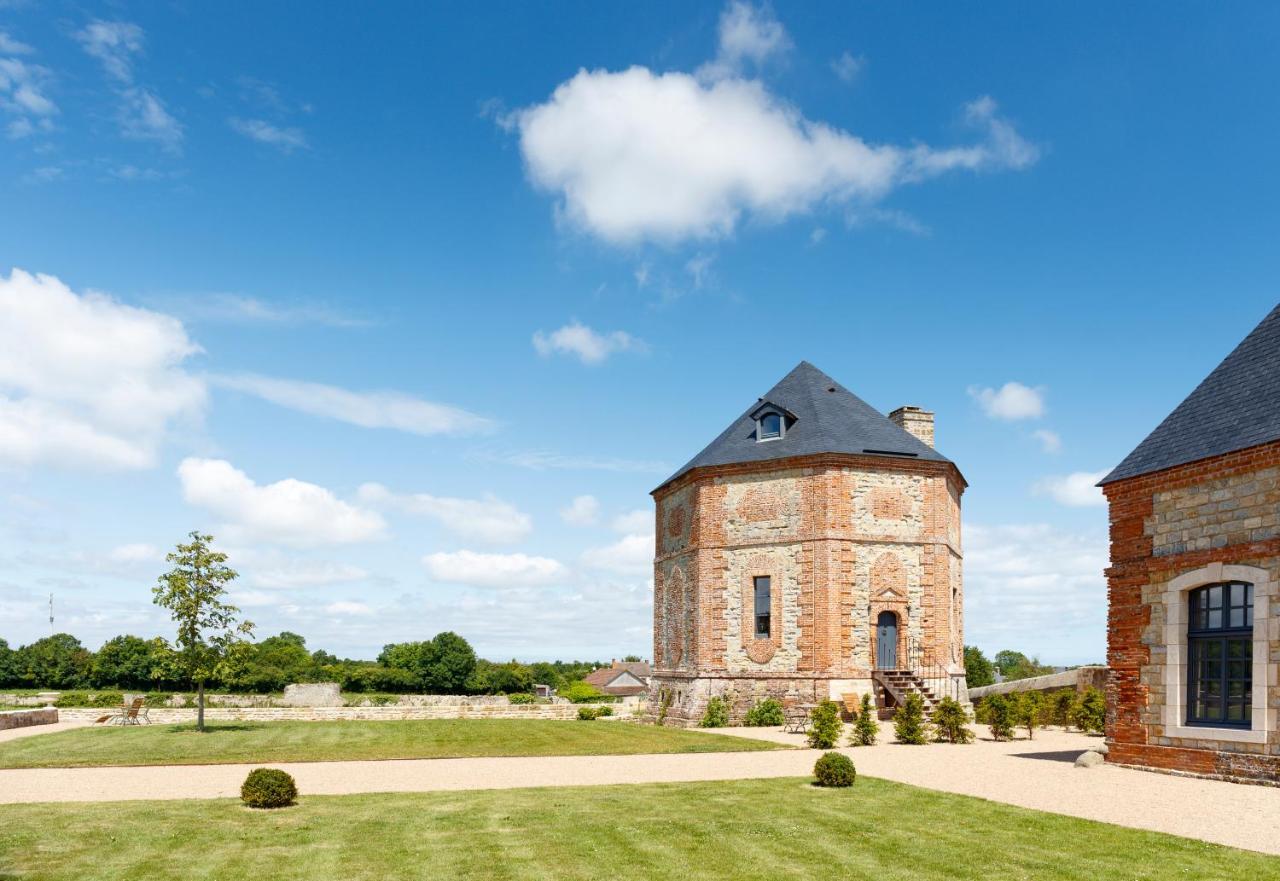 Le Domaine De Ravenoville - Pierres D'Histoire Exteriér fotografie