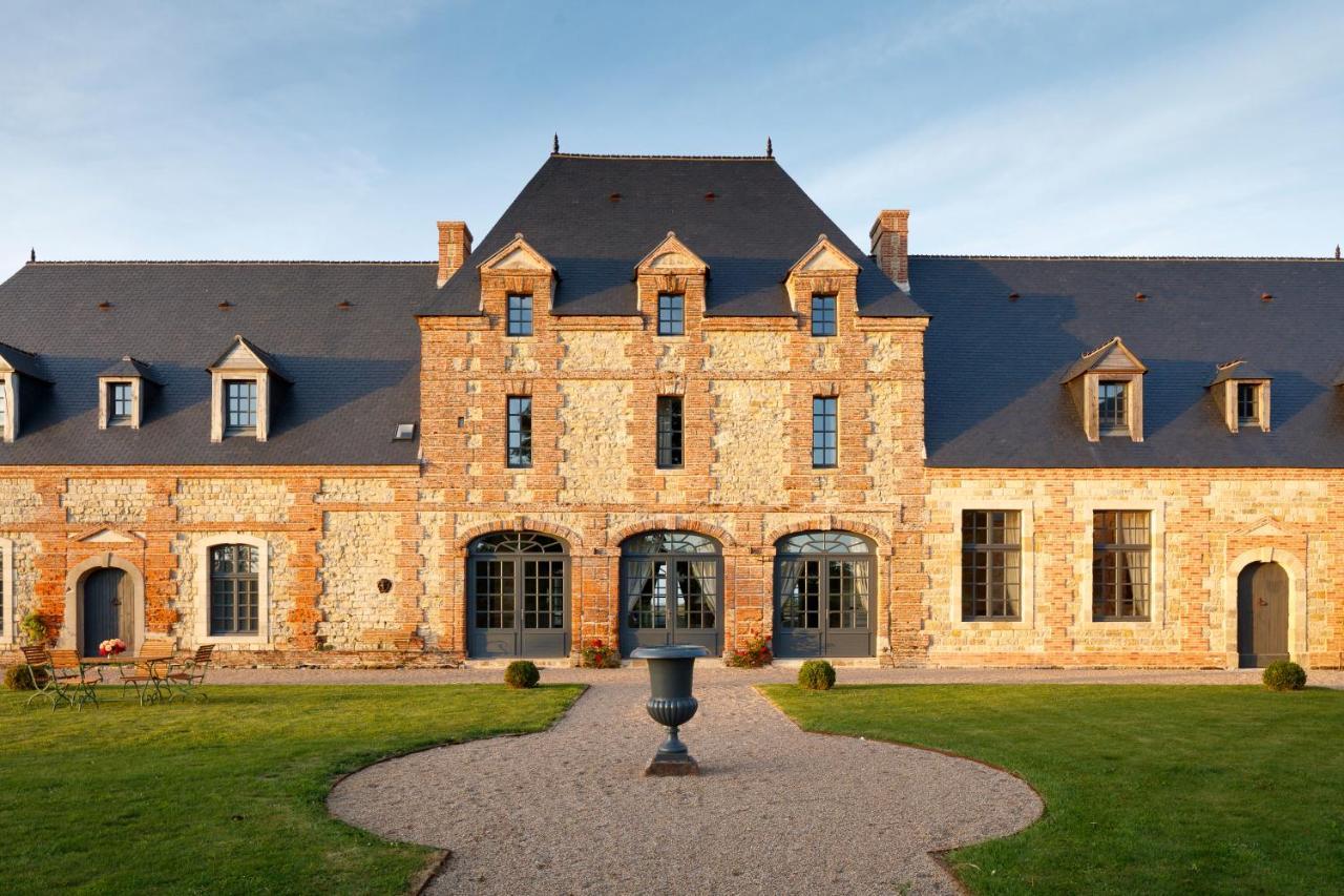 Le Domaine De Ravenoville - Pierres D'Histoire Exteriér fotografie