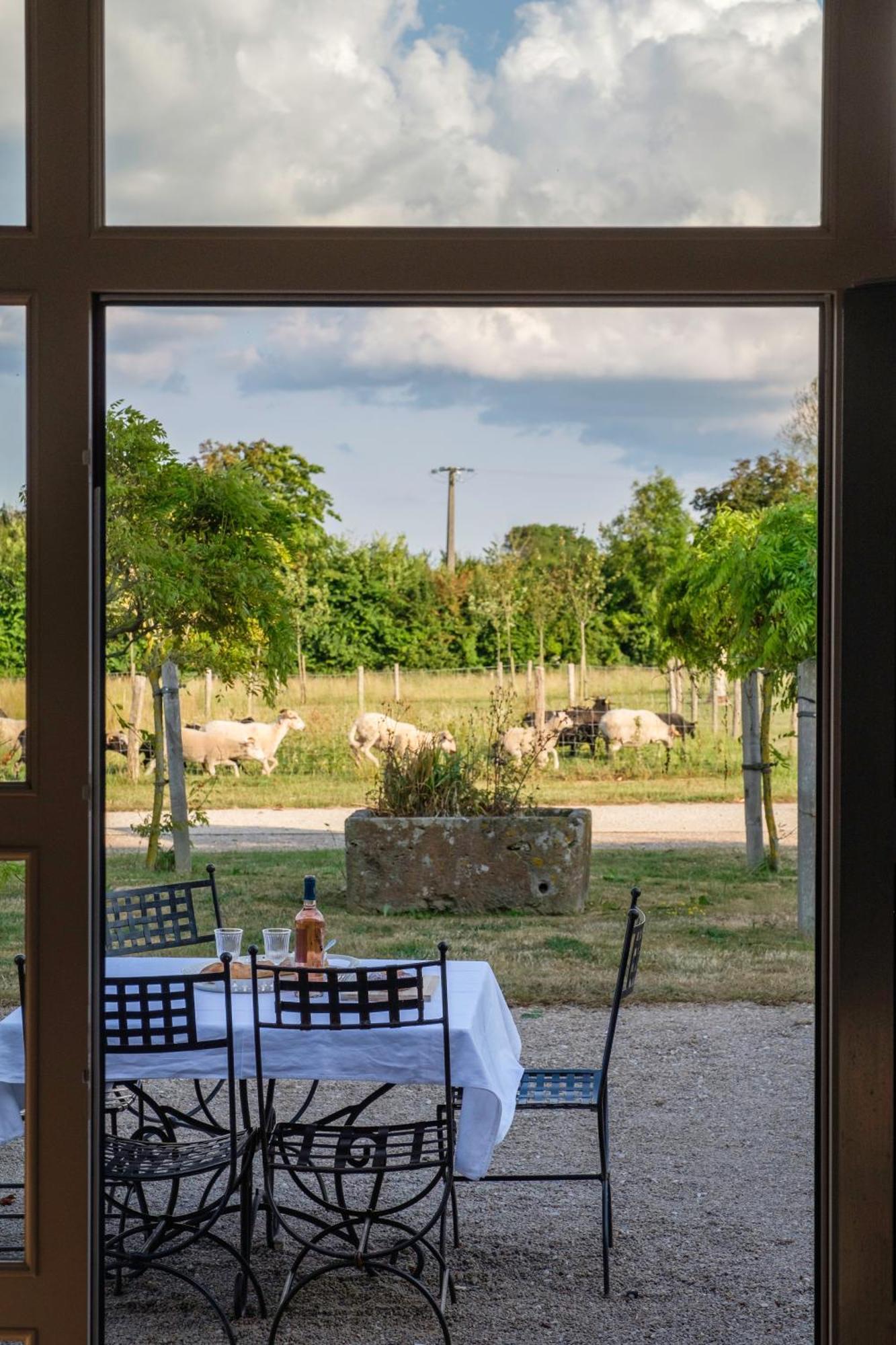 Le Domaine De Ravenoville - Pierres D'Histoire Exteriér fotografie