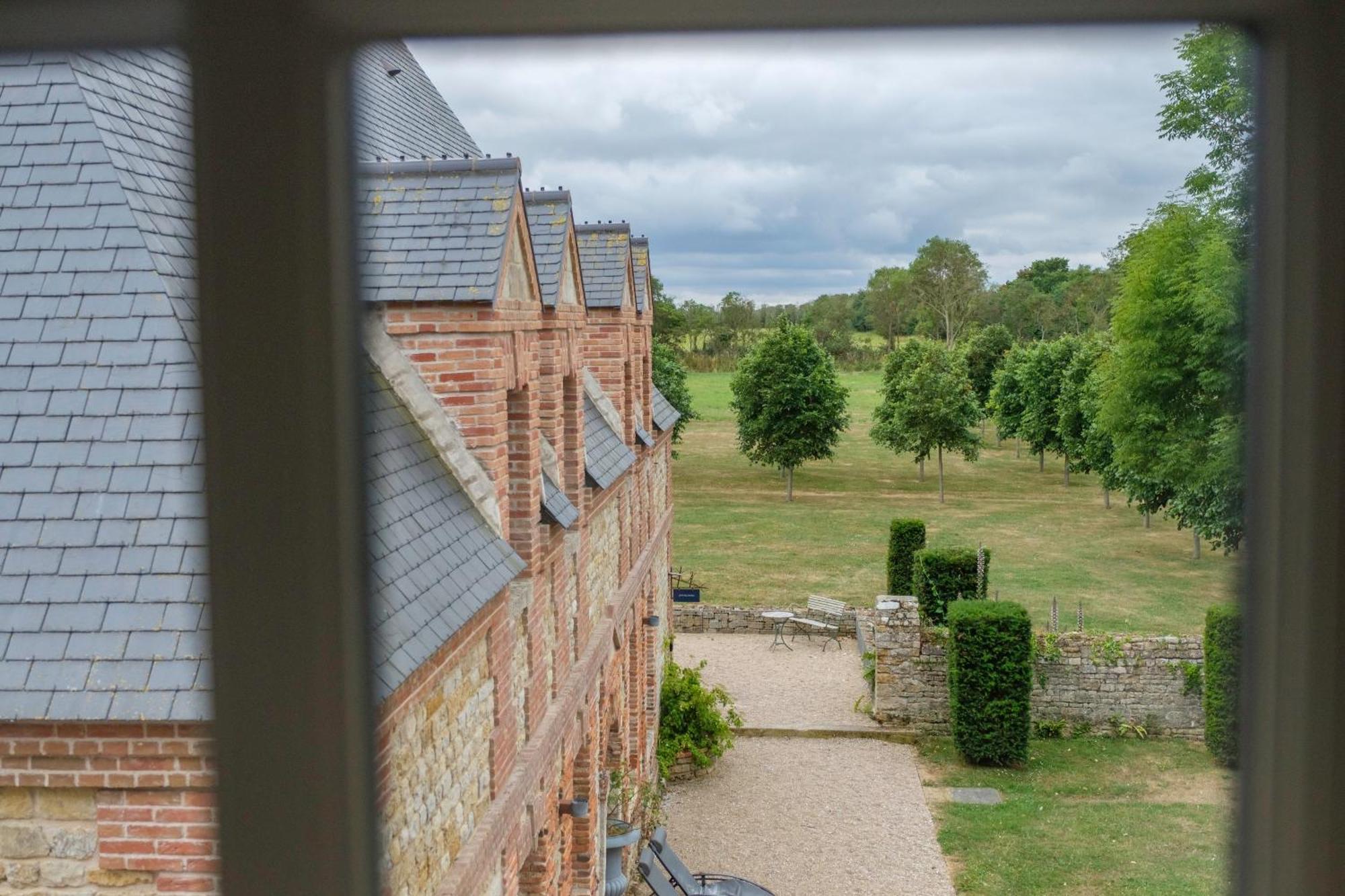 Le Domaine De Ravenoville - Pierres D'Histoire Exteriér fotografie