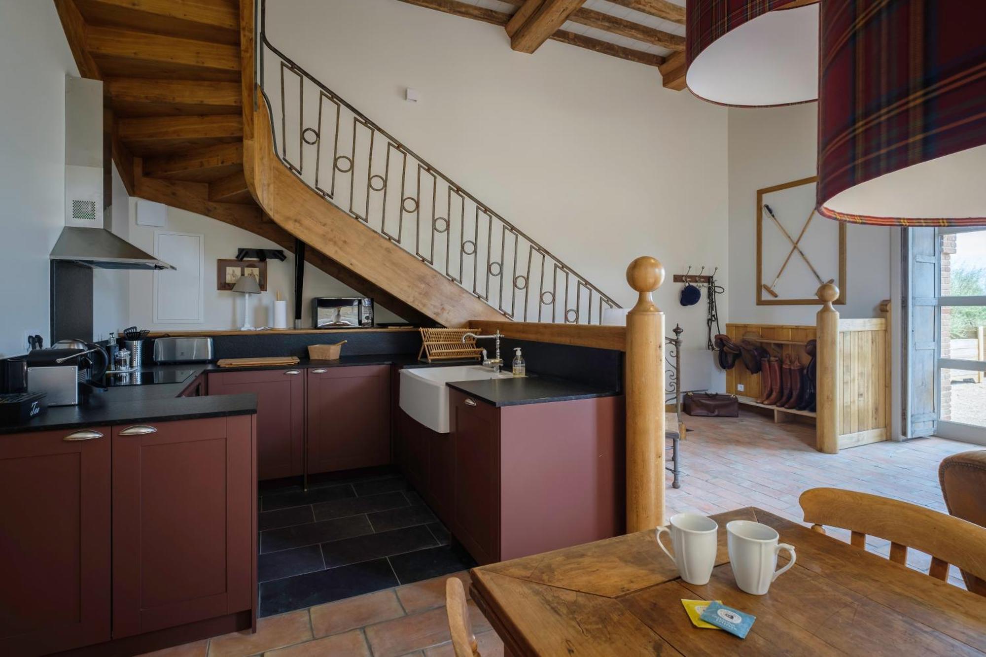 Le Domaine De Ravenoville - Pierres D'Histoire Exteriér fotografie