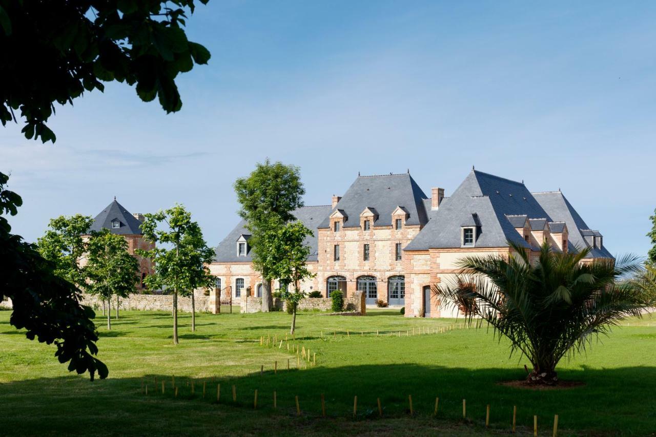 Le Domaine De Ravenoville - Pierres D'Histoire Exteriér fotografie