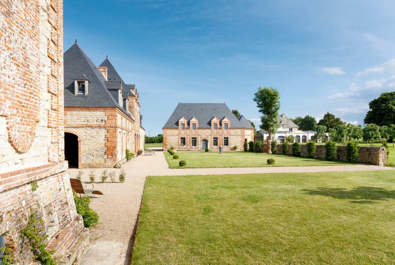 Le Domaine De Ravenoville - Pierres D'Histoire Exteriér fotografie
